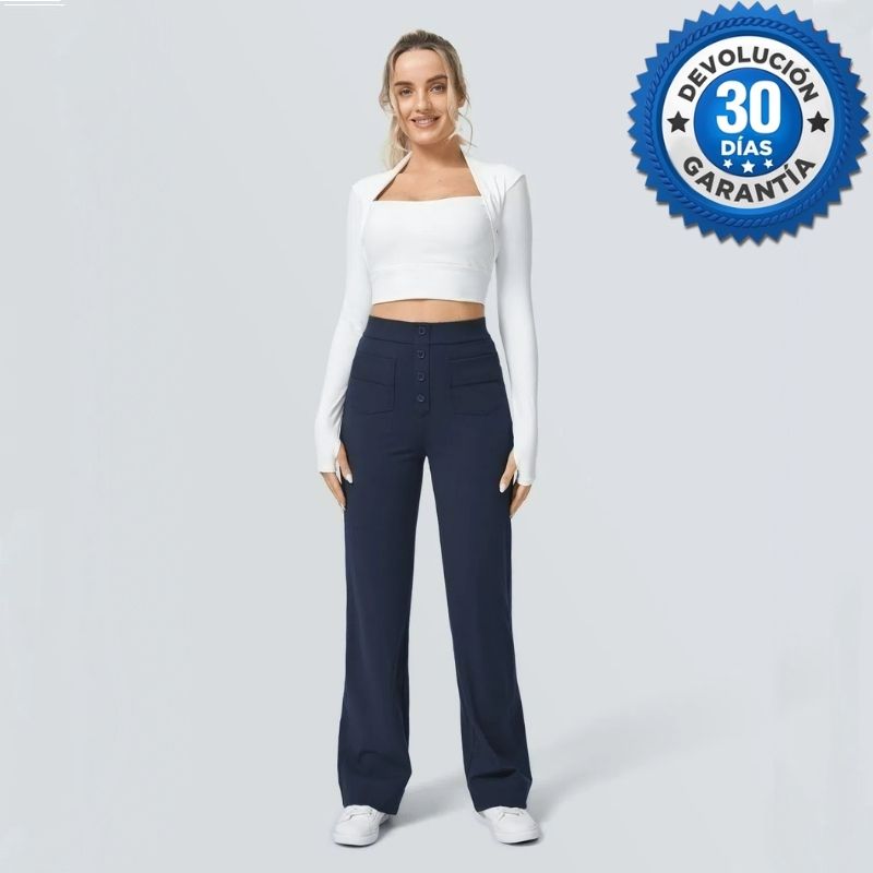 Pantalón Súper Elástico