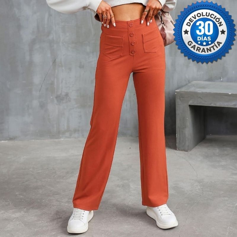 Pantalón Súper Elástico