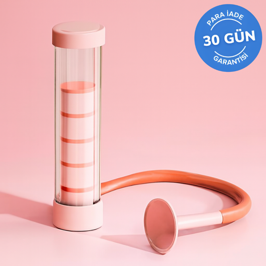 Zayıflatıcı Nefes Egzersiz Aleti