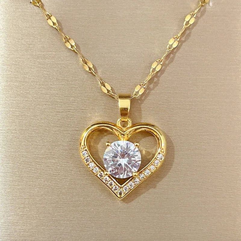 Today Only: Free Radiant Love Necklace with Your Order!
