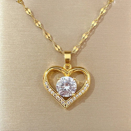 Today Only: Free Radiant Love Necklace with Your Order!