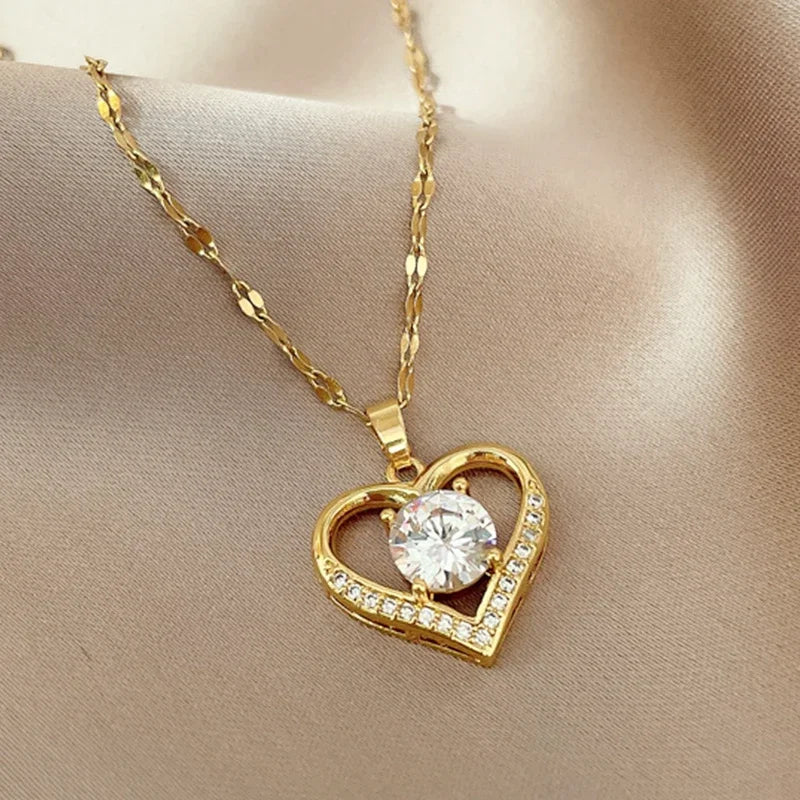 Today Only: Free Radiant Love Necklace with Your Order!