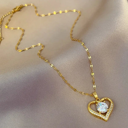 Today Only: Free Radiant Love Necklace with Your Order!