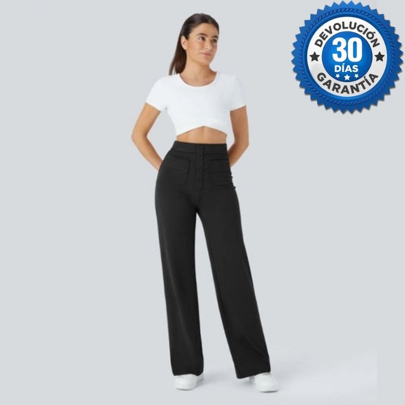 Pantalón Súper Elástico