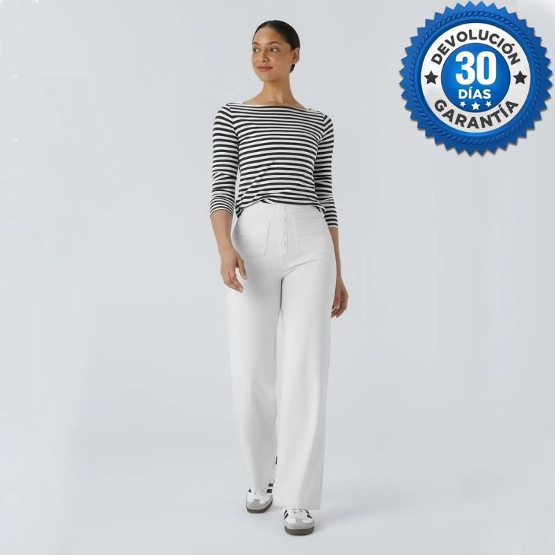 Pantalón Súper Elástico