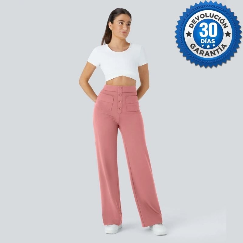 Pantalón Súper Elástico