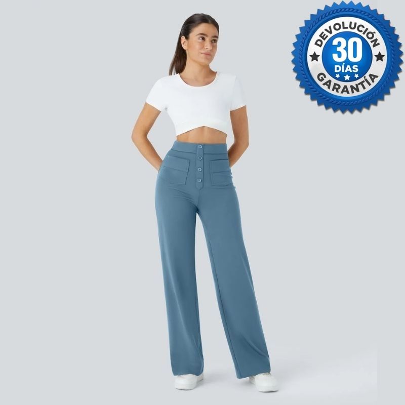 Pantalón Súper Elástico