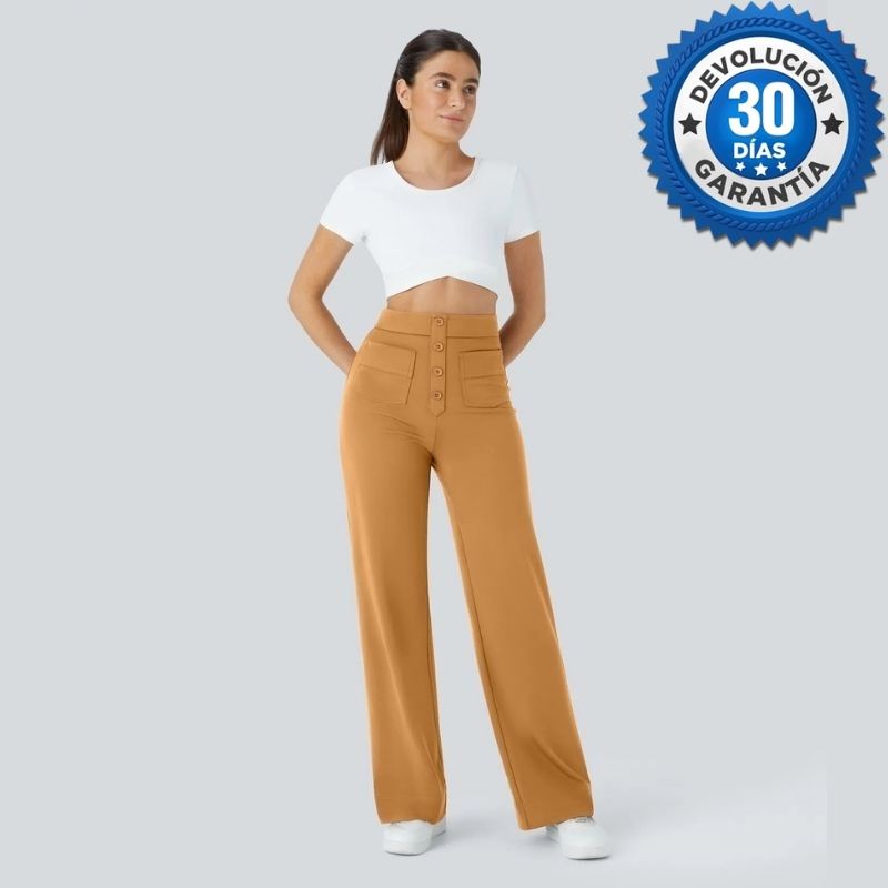 Pantalón Súper Elástico