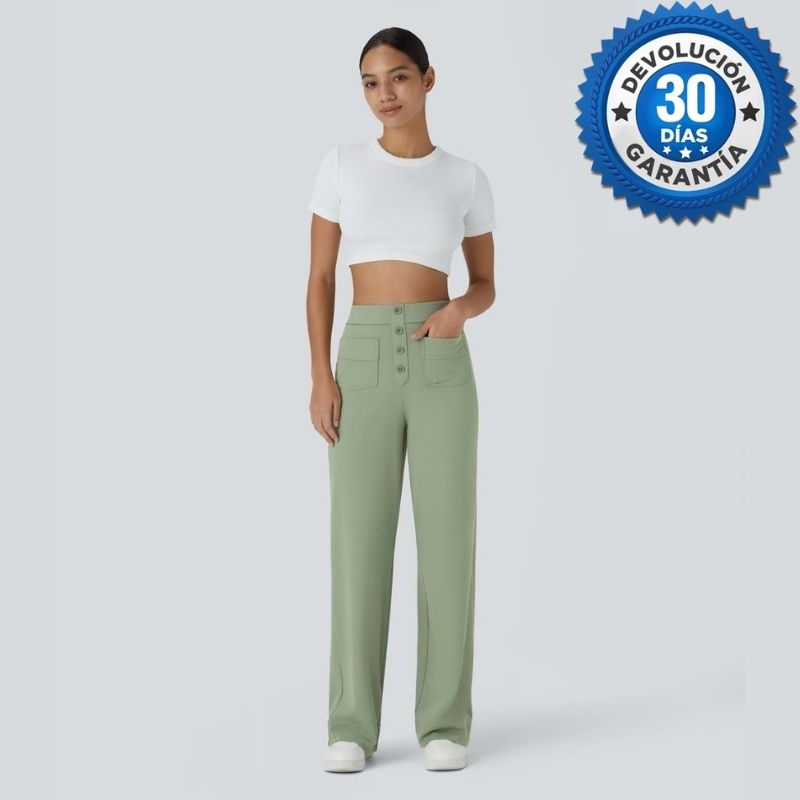 Pantalón Súper Elástico
