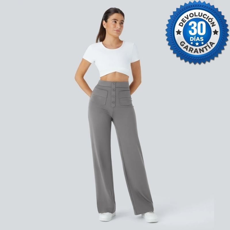 Pantalón Súper Elástico