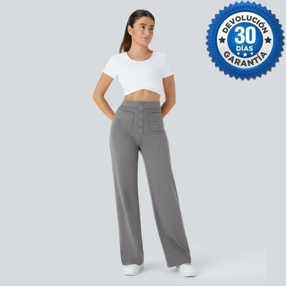 Pantalón Súper Elástico