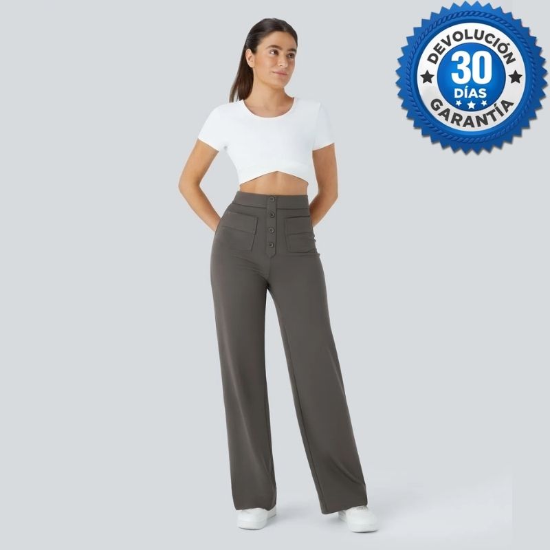 Pantalón Súper Elástico